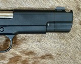 NEW NIGHTHAWK CUSTOM FIRE HAWK 1911 GOV'T 45 ACP W/ IOS - LAYAWAY AVAILABLE FIREHAWK - Image 7 of 25
