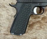 NEW NIGHTHAWK CUSTOM FIRE HAWK 1911 GOV'T 45 ACP W/ IOS - LAYAWAY AVAILABLE FIREHAWK - Image 5 of 25
