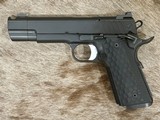 NEW NIGHTHAWK CUSTOM FIRE HAWK 1911 GOV'T 45 ACP W/ IOS - LAYAWAY AVAILABLE FIREHAWK - Image 9 of 25