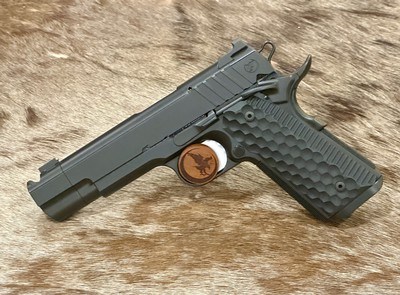 NEW NIGHTHAWK CUSTOM FIRE HAWK 1911 GOV'T 45 ACP W/ IOS - LAYAWAY AVAILABLE FIREHAWK - Image 8 of 25