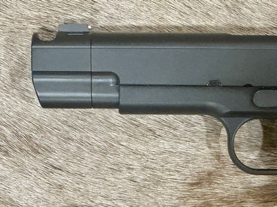 NEW NIGHTHAWK CUSTOM FIRE HAWK 1911 GOV'T 45 ACP W/ IOS - LAYAWAY AVAILABLE FIREHAWK - Image 12 of 25