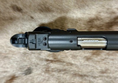 NEW NIGHTHAWK CUSTOM FIRE HAWK 1911 GOV'T 45 ACP W/ IOS - LAYAWAY AVAILABLE FIREHAWK - Image 16 of 25