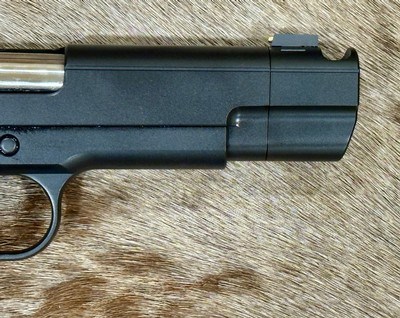 NEW NIGHTHAWK CUSTOM FIRE HAWK 1911 GOV'T 45 ACP W/ IOS - LAYAWAY AVAILABLE FIREHAWK - Image 7 of 25