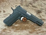 NEW NIGHTHAWK CUSTOM FIRE HAWK 1911 GOV'T 45 ACP W/ IOS - LAYAWAY AVAILABLE FIREHAWK - Image 1 of 25