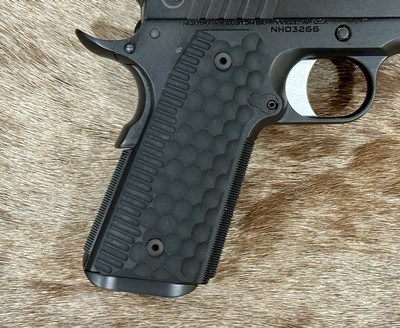 NEW NIGHTHAWK CUSTOM FIRE HAWK 1911 GOV'T 45 ACP W/ IOS - LAYAWAY AVAILABLE FIREHAWK - Image 5 of 25