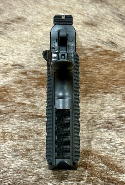NEW NIGHTHAWK CUSTOM FIRE HAWK 1911 GOV'T 45 ACP W/ IOS - LAYAWAY AVAILABLE FIREHAWK - Image 13 of 25