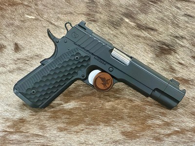 NEW NIGHTHAWK CUSTOM FIRE HAWK 1911 GOV'T 45 ACP W/ IOS - LAYAWAY AVAILABLE FIREHAWK - Image 1 of 25