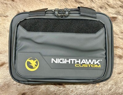 NEW NIGHTHAWK CUSTOM FIRE HAWK 1911 GOV'T 45 ACP W/ IOS - LAYAWAY AVAILABLE FIREHAWK - Image 24 of 25