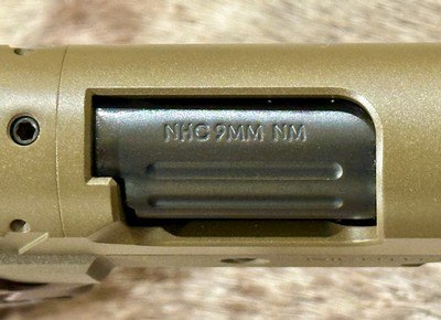 NEW NIGHTHAWK CUSTOM TRS (Tactical Ready Series) COMMANDER DOUBLE STACK 4.25