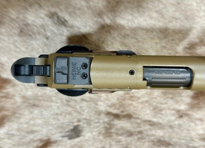 NEW NIGHTHAWK CUSTOM TRS (Tactical Ready Series) COMMANDER DOUBLE STACK 4.25