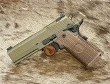 NEW NIGHTHAWK CUSTOM TRS (Tactical Ready Series) COMMANDER DOUBLE STACK 4.25
