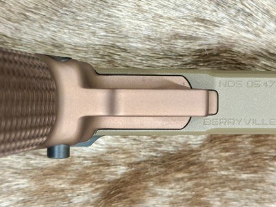 NEW NIGHTHAWK CUSTOM TRS (Tactical Ready Series) COMMANDER DOUBLE STACK 4.25