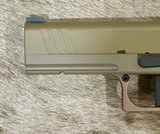NEW NIGHTHAWK CUSTOM TRS (Tactical Ready Series) COMMANDER DOUBLE STACK 4.25