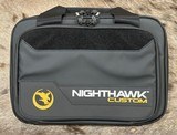 NEW NIGHTHAWK CUSTOM TRS (Tactical Ready Series) COMMANDER DOUBLE STACK 4.25