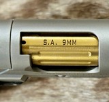 NEW NIGHTHAWK CUSTOM SHOP SPRINGFIELD 4.25