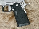 NEW NIGHTHAWK CUSTOM SHOP SPRINGFIELD 4.25