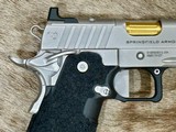 NEW NIGHTHAWK CUSTOM SHOP SPRINGFIELD 4.25