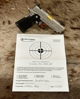 NEW NIGHTHAWK CUSTOM SHOP SPRINGFIELD 4.25