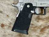 NEW NIGHTHAWK CUSTOM SHOP SPRINGFIELD 4.25