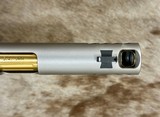 NEW NIGHTHAWK CUSTOM SHOP SPRINGFIELD 4.25