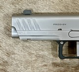 NEW NIGHTHAWK CUSTOM SHOP SPRINGFIELD 4.25