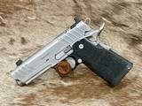 NEW NIGHTHAWK CUSTOM SHOP SPRINGFIELD 4.25