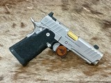 NEW NIGHTHAWK CUSTOM SHOP SPRINGFIELD 4.25