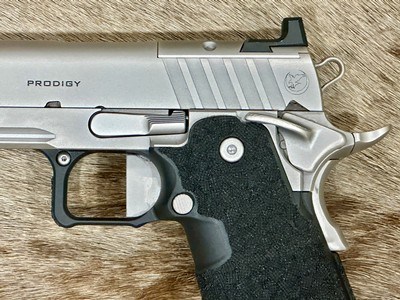 NEW NIGHTHAWK CUSTOM SHOP SPRINGFIELD 4.25