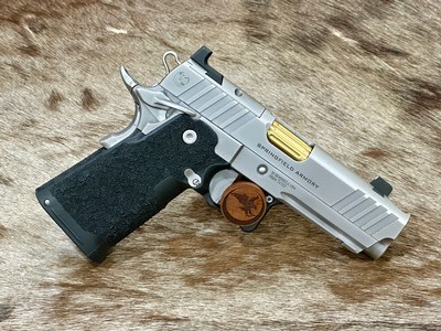 NEW NIGHTHAWK CUSTOM SHOP SPRINGFIELD 4.25