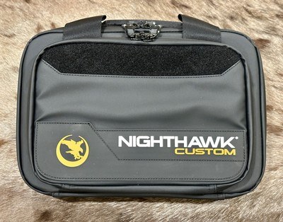 NEW NIGHTHAWK CUSTOM SHOP SPRINGFIELD 4.25