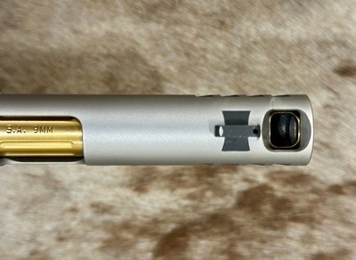 NEW NIGHTHAWK CUSTOM SHOP SPRINGFIELD 4.25