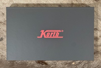 NEW KORTH MONGOOSE 6-SHOT 357 MAG 4