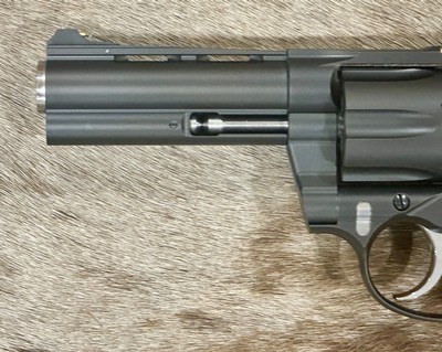 NEW KORTH MONGOOSE 6-SHOT 357 MAG 4