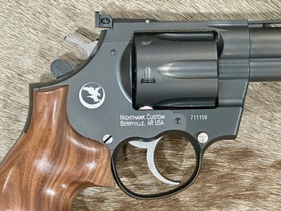 NEW KORTH MONGOOSE 6-SHOT 357 MAG 4