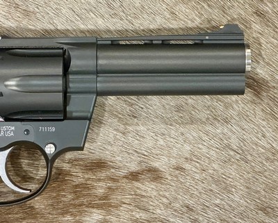 NEW KORTH MONGOOSE 6-SHOT 357 MAG 4