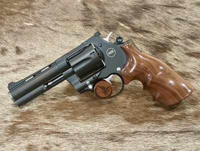 NEW KORTH MONGOOSE 6-SHOT 357 MAG 4