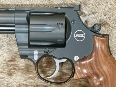 NEW KORTH MONGOOSE 6-SHOT 357 MAG 4