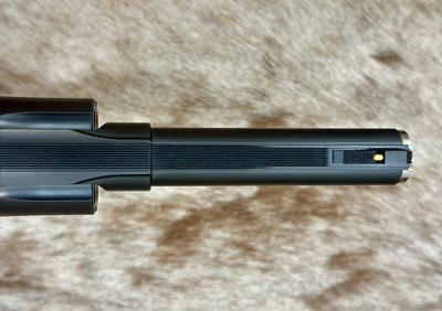 NEW KORTH MONGOOSE 6-SHOT 357 MAG 4