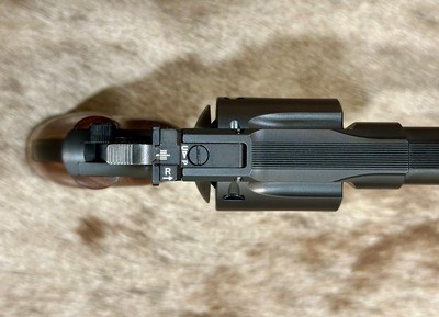 NEW KORTH MONGOOSE 6-SHOT 357 MAG 4