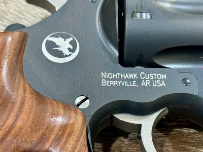 NEW KORTH MONGOOSE 6-SHOT 357 MAG 4