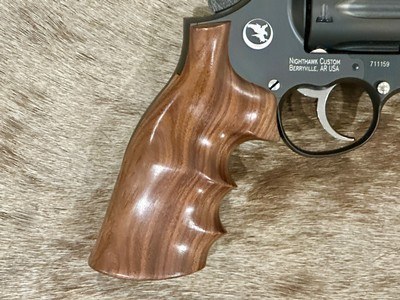 NEW KORTH MONGOOSE 6-SHOT 357 MAG 4