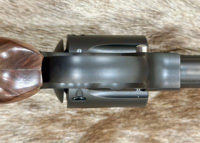 NEW KORTH MONGOOSE 6-SHOT 357 MAG 4
