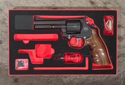 NEW KORTH MONGOOSE 6-SHOT 357 MAG 4