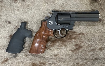 NEW KORTH MONGOOSE 6-SHOT 357 MAG 4