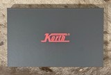 NEW KORTH MONGOOSE 6-SHOT 357 MAG 4