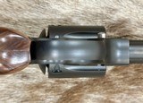 NEW KORTH MONGOOSE 6-SHOT 357 MAG 4