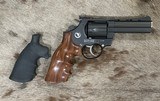 NEW KORTH MONGOOSE 6-SHOT 357 MAG 4