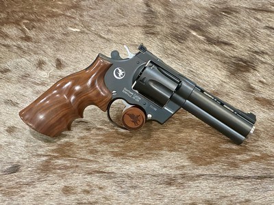 NEW KORTH MONGOOSE 6-SHOT 357 MAG 4