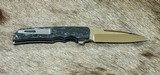 NEW NIGHTHAWK CLARK CUSTOM 3