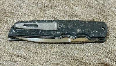 NEW NIGHTHAWK CLARK CUSTOM 3